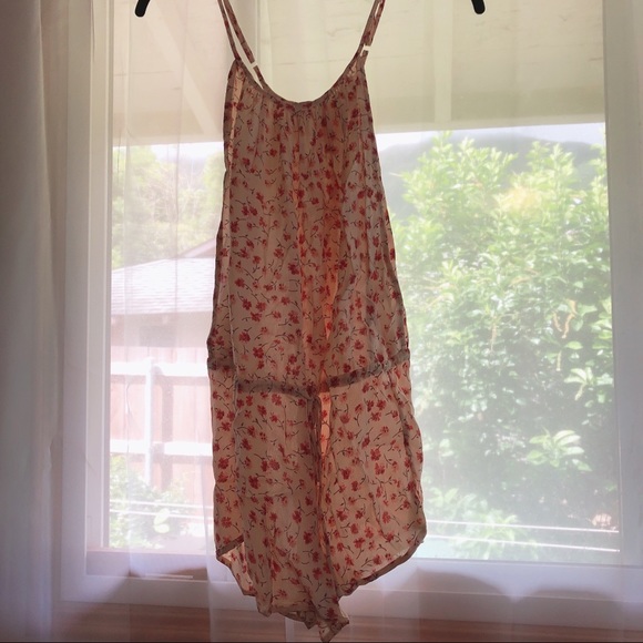 Flynn skye floral romper - Picture 3 of 3